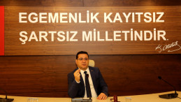 Sivas Ticaret ve Sanayi Odası (STSO) Başkanı Mustafa Eken, 29 Ekim Cumhuriyet Bayramı dolayısıyla bir mesaj yayımladı