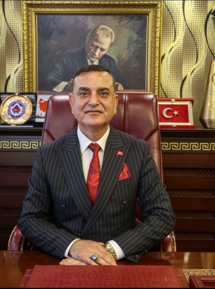 Başkan Mesut Dursun’dan Cumhuriyet Bayramı kutlama mesajı