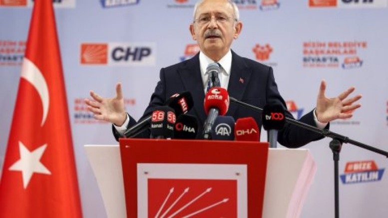 Kemal Kılıçdaroğlu”Yeter be kardeşim bu kadar yalanın da arkasından gitmeyin”