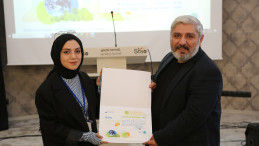 AB Bilgi Merkezi organizasyonu ile İklim ve Gençlik Forumu düzenlendi