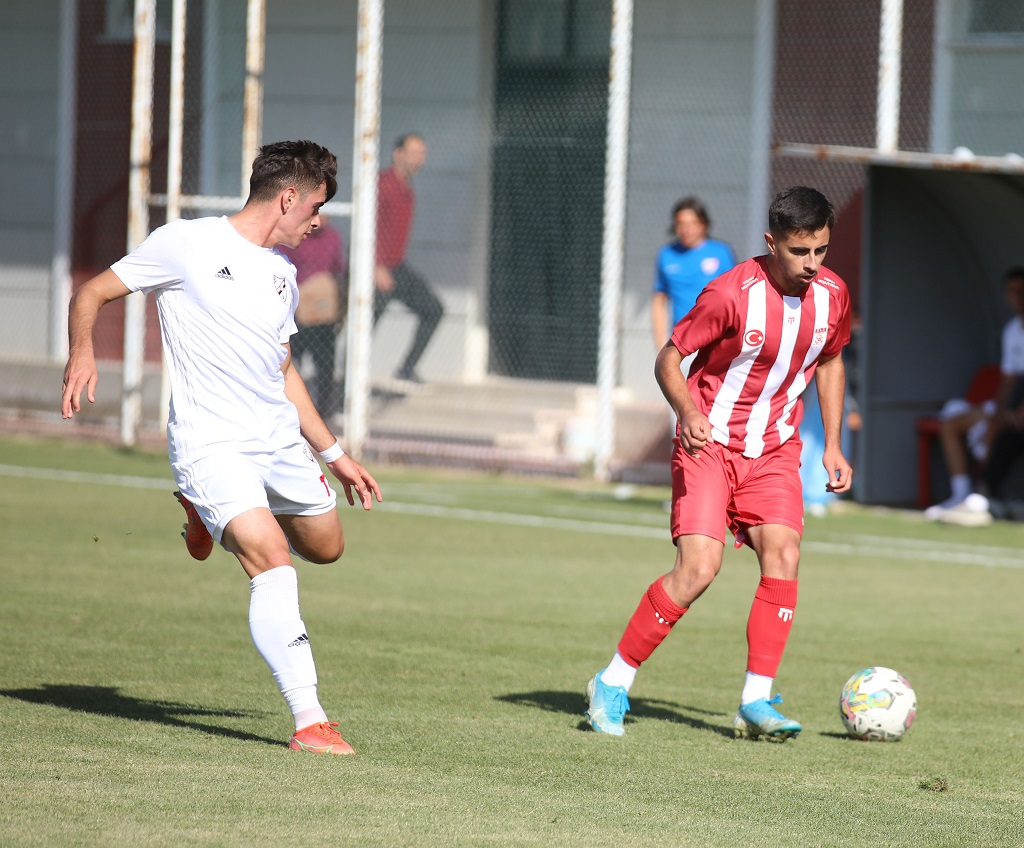 U19 Ligi | Demir Grup Sivasspor 7-1 Dyorex Boluspor
