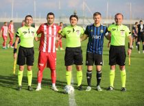 Demir Grup Sivasspor 2-1 FC Saarbrücken