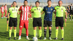 Demir Grup Sivasspor 2-1 FC Saarbrücken