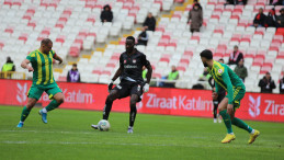 Demir Grup Sivasspor 5-2 Esenler Erokspor