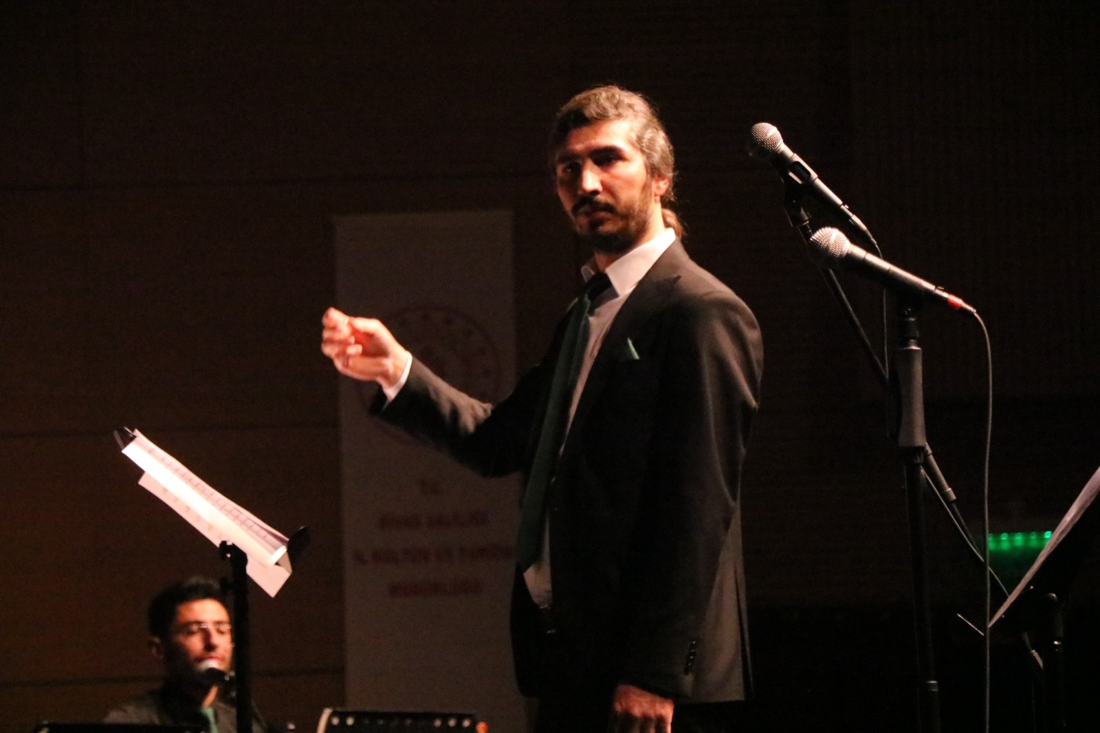 Sivas Halk Eğitimi Merkezi THM Korosu, konser verdi