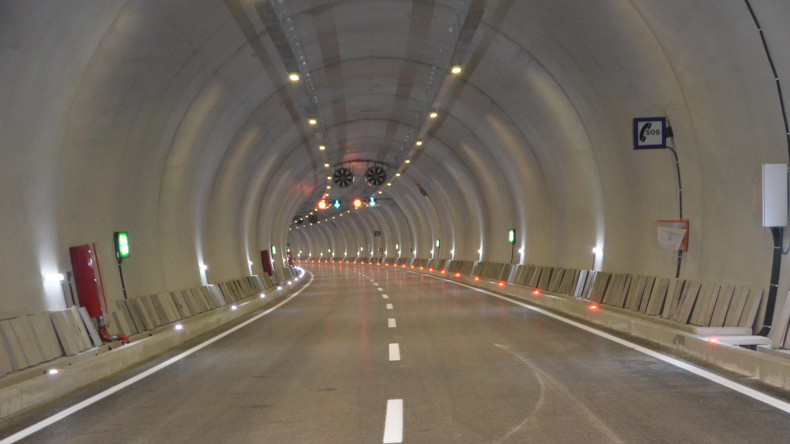 Ulaştırma ve Altyapı Bakanlığı, Badal Tüneli ve Bağlantı yolları ile ilgili yazılı açıklama yaptı