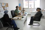 Akıl ilaç kullanımını danışmanlık hizmeti il merkezinde bulunan Sivas Aile ve Sosyal Hizmetler İl Müdürlüğüne bağlı iki huzurevine de sağlanmaktadır