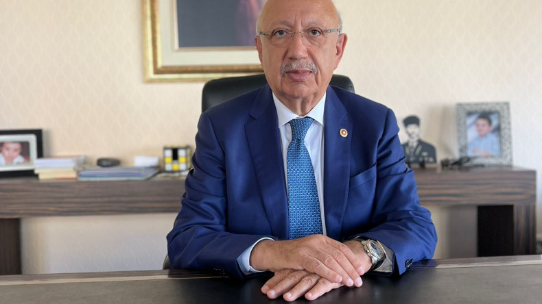 İYİ Parti Genel Başkan Danışmanı ve 25. Dönem Sivas Milletvekili Celal Dağgez Regaip Kandili Dolayısıyla Mesaj Yayınladı