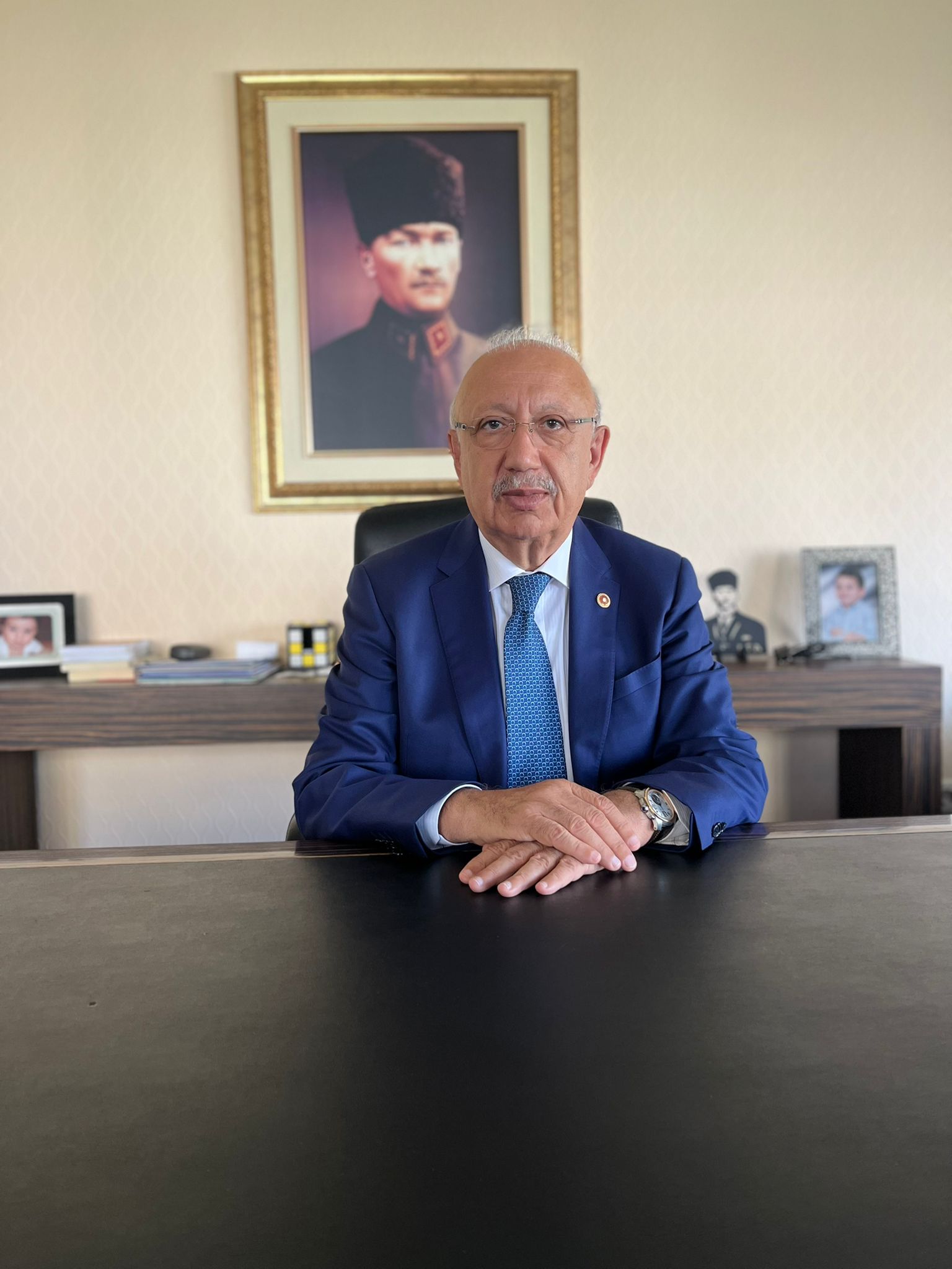 İYİ Parti Genel Başkan Danışmanı ve 25. Dönem Sivas Milletvekili Celal Dağgez Regaip Kandili Dolayısıyla Mesaj Yayınladı