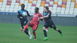 Demir Grup Sivasspor 1-2 Adana Demirspor