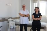 Geleneksel ve Tamamlayıcı Tıp Polikliniğinde görev yapan Uzm. Dr. Murat Yerliyurt, hacamat ve akupunktur hakkında bilgiler verdi