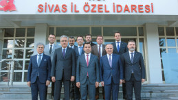 TSO Başkanı Özdemir Ziyaretlere devam ediyor