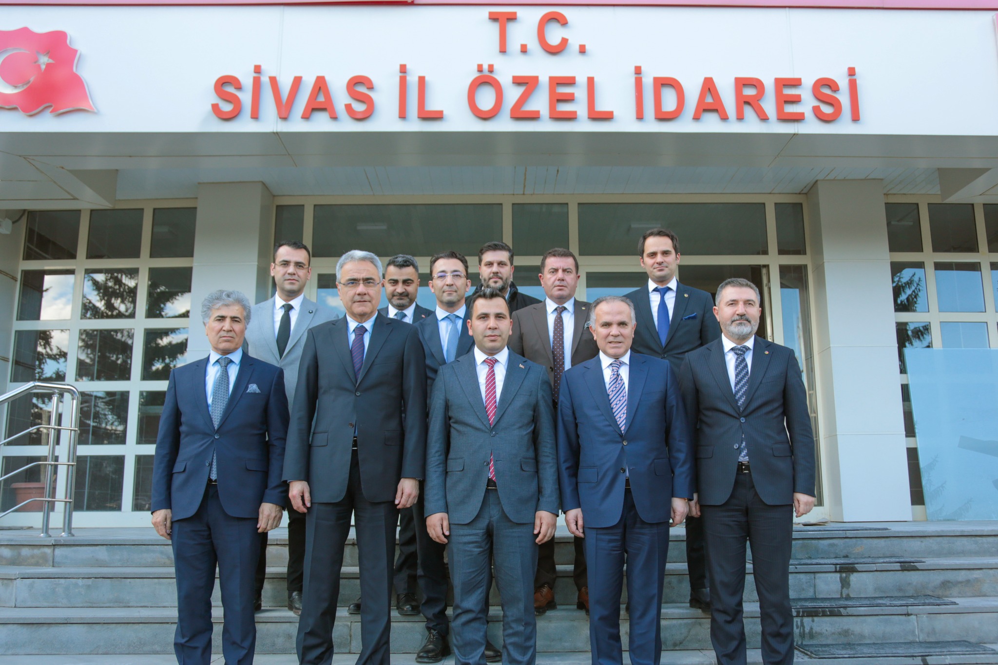 TSO Başkanı Özdemir Ziyaretlere devam ediyor