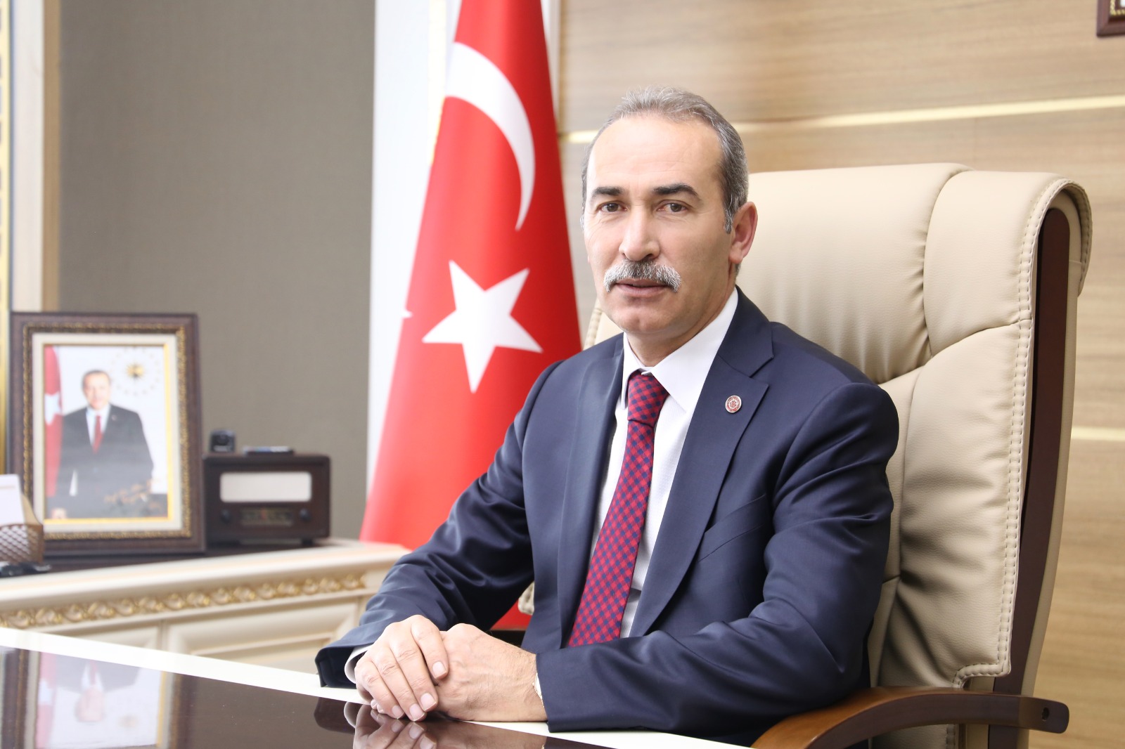 Sivas Cumhuriyet Üniversitesi Rektörü Prof. Dr. Alim Yıldız’ın Ramazan Ayı Mesajı