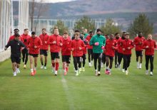 Demir Grup Sivasspor Ankaragücü Maçına Hazır