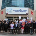 Sivas Sosyal Güvenlik Kurumu EYT İsyanı