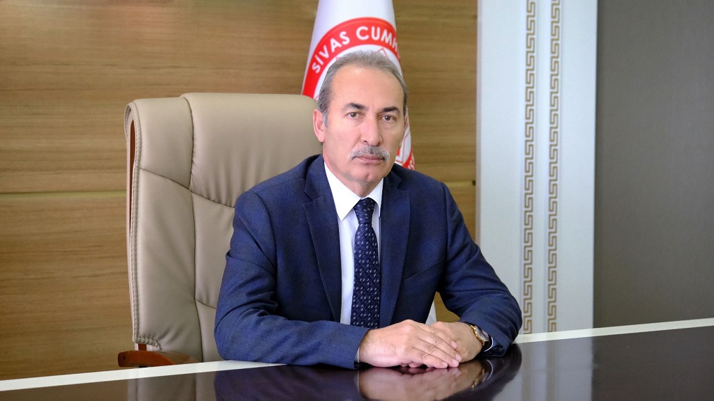 Cumhuriyet Üniversitesi Rektörü Prof. Dr. Alim Yıldız’ın Ramazan Bayramı Mesajı