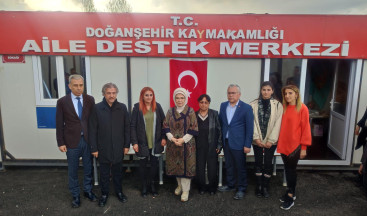 Sivas Belediyesi Esnaf Çarşısı açıldı