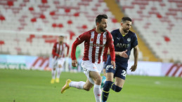 Demir Grup Sivasspor 1-3 Fenerbahçe