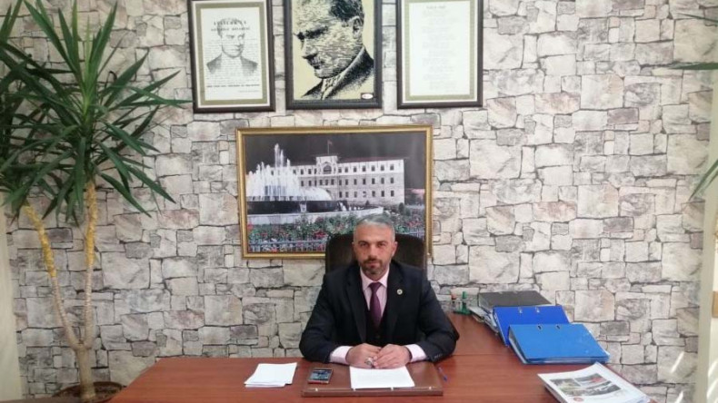 Muhtarlar Odası Derneği Seçimlerinde Cemalettin ARSLAN Güven Tazeledi