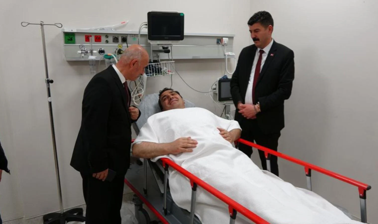 CHP Milletvekili Ulaş Karasu Yozgat’ta Trafik Kazası Geçirdi.