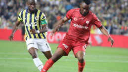 Fenerbahçe 3-0 Demir Grup Sivasspor