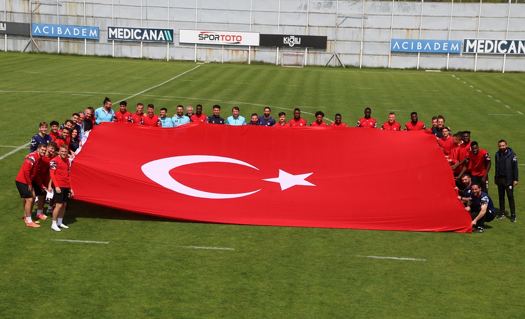 Galatasaray Maçına Hazırız