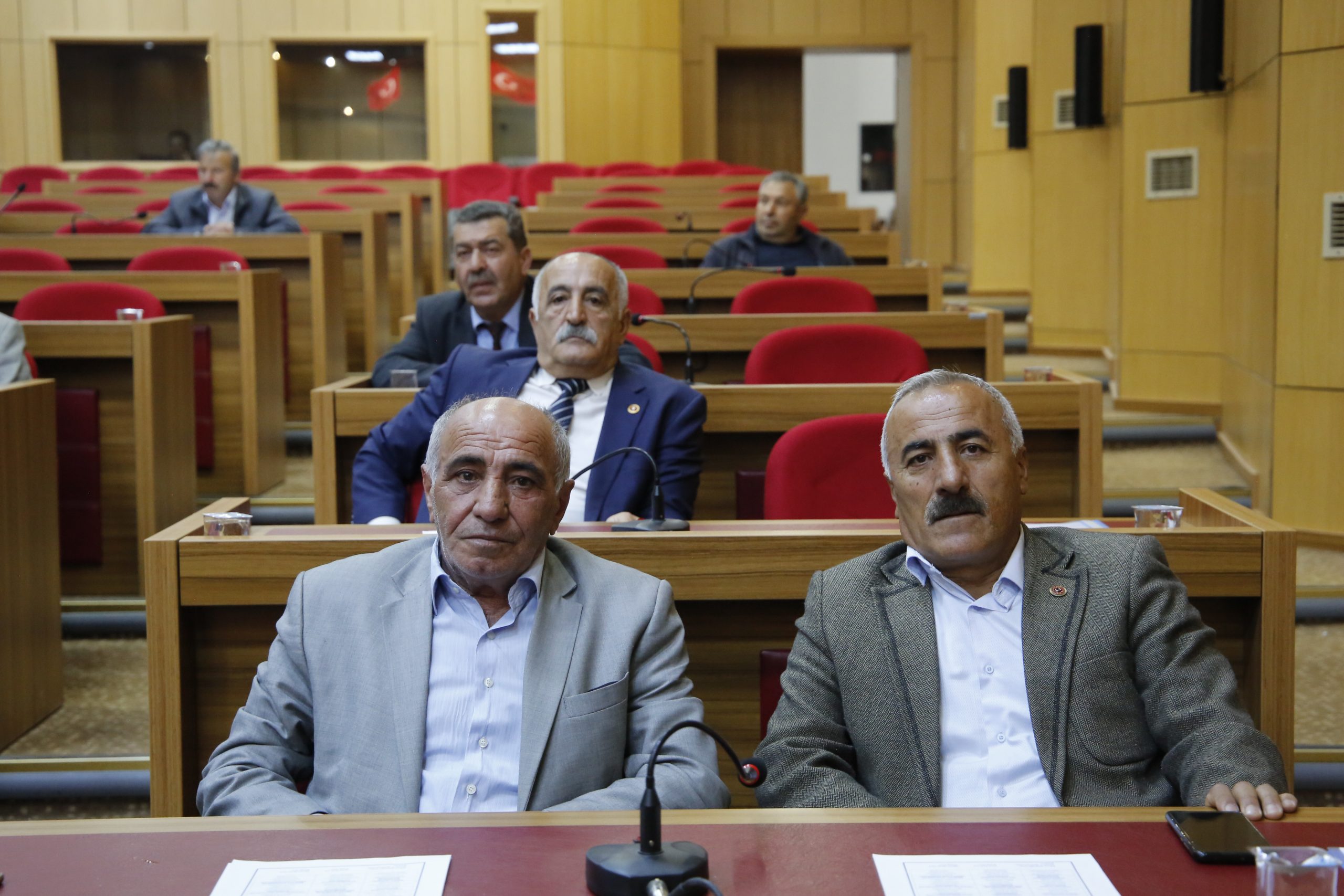 Sivas İl Genel Meclisi Haziran Ayı Toplantıları Sona Erdi