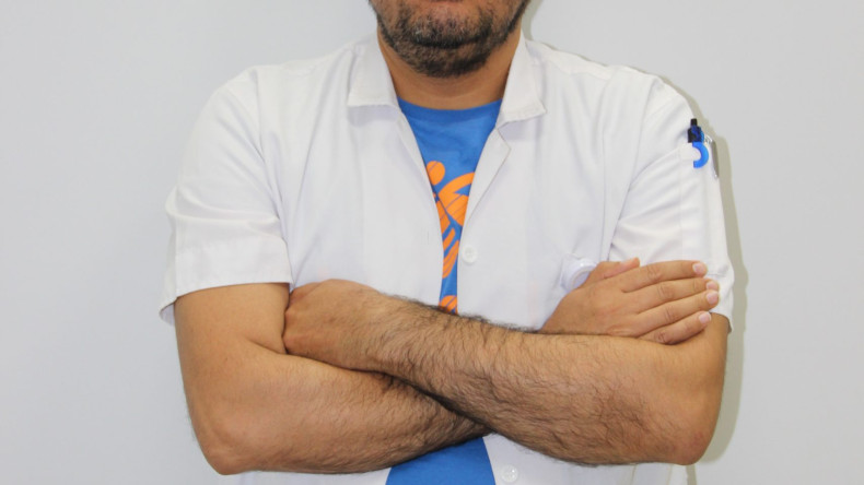 Numune Hastanesinde Çocuk Nöroloji Uzmanı Dr. Mehmet Gündüzalp, hasta kabulüne başladı