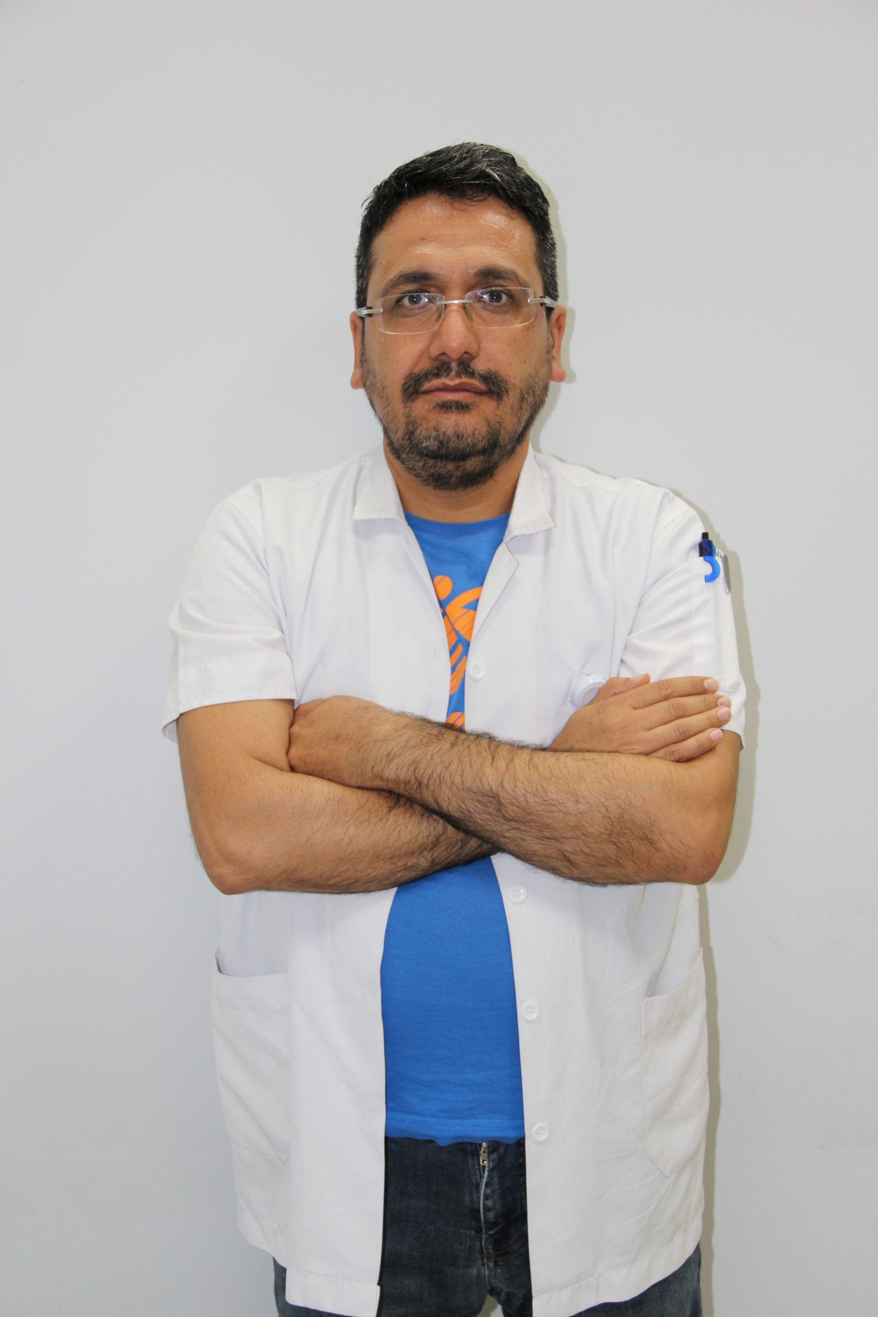 Numune Hastanesinde Çocuk Nöroloji Uzmanı Dr. Mehmet Gündüzalp, hasta kabulüne başladı