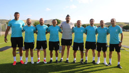 Demir Grup Sivasspor Yeni Sezon Hazırlıklarına Başladı