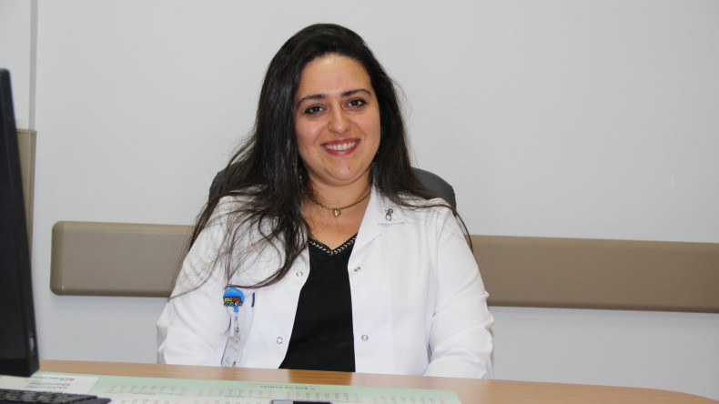 Numune Hastanesinde Geriatri Uzmanı Dr. Seher Yiğit, hasta kabulüne başladı