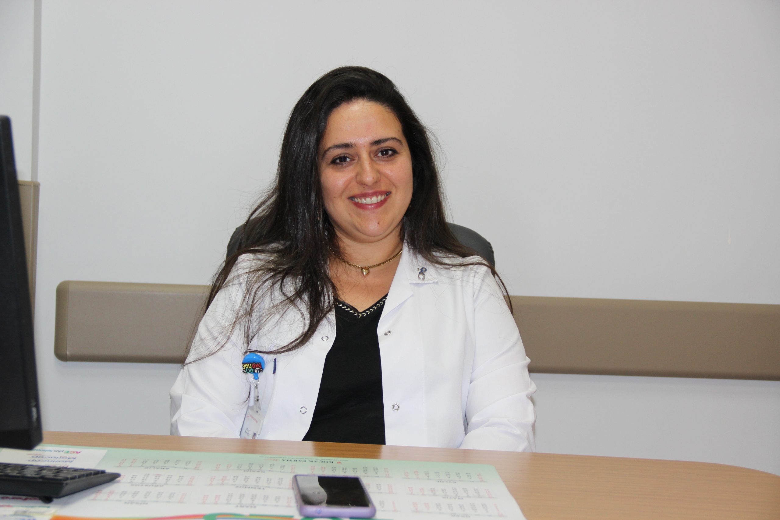 Numune Hastanesinde Geriatri Uzmanı Dr. Seher Yiğit, hasta kabulüne başladı