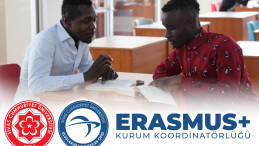 SCÜ, Türkiye’de Erasmus Projelerinde En Çok Hibe Alan 3. Üniversite Oldu