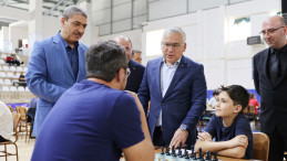 5. Buruciye Satranç Turnuvası