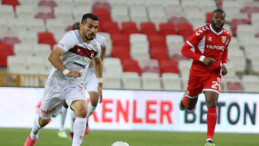 EMS Yapı Sivasspor 1-1 Yılport Samsunspor