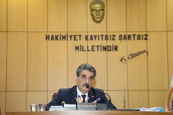 Sivas İl Genel Meclisi, Eylül Ayı İlk Toplantısını Gerçekleştirdi