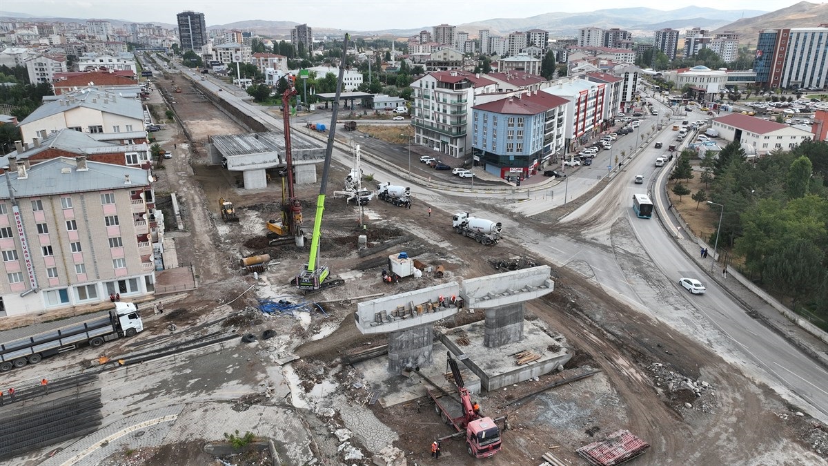 Numune Hastanesi Kavşağında Trafik Daha Hızlı ve Güvenli Olacak MySivas Com Sivas