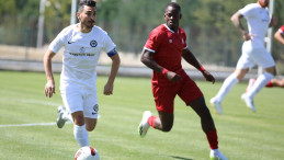 EMS Yapı Sivasspor 2-1 Ahlatcı Çorum FK
