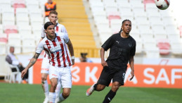 EMS Yapı Sivasspor 0-0 Atakaş Hatayspor