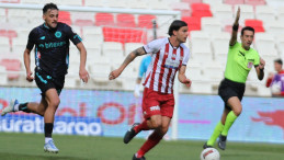 EMS Yapı Sivasspor 1-1 Yukatel Adana Demirspor