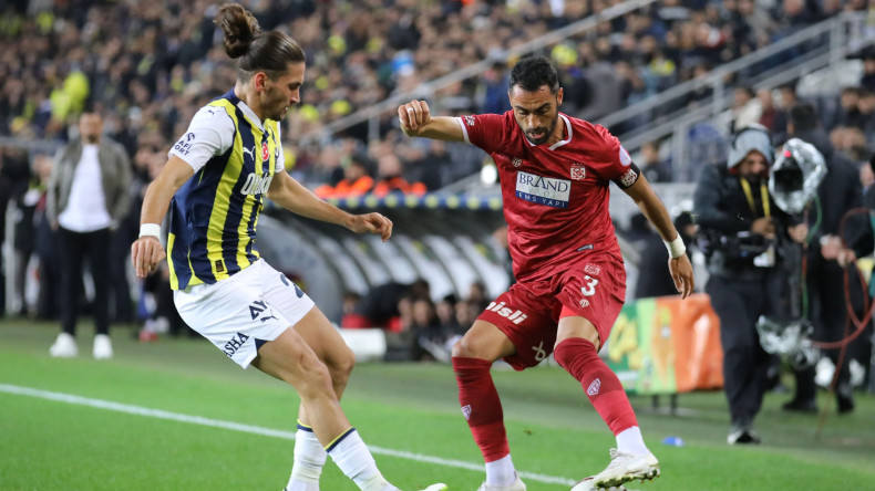 Fenerbahçe 4-1 EMS Yapı Sivasspor