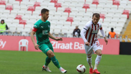 EMS Yapı Sivasspor 2-1 Kuzey Marmara Arnavutköy Belediyespor