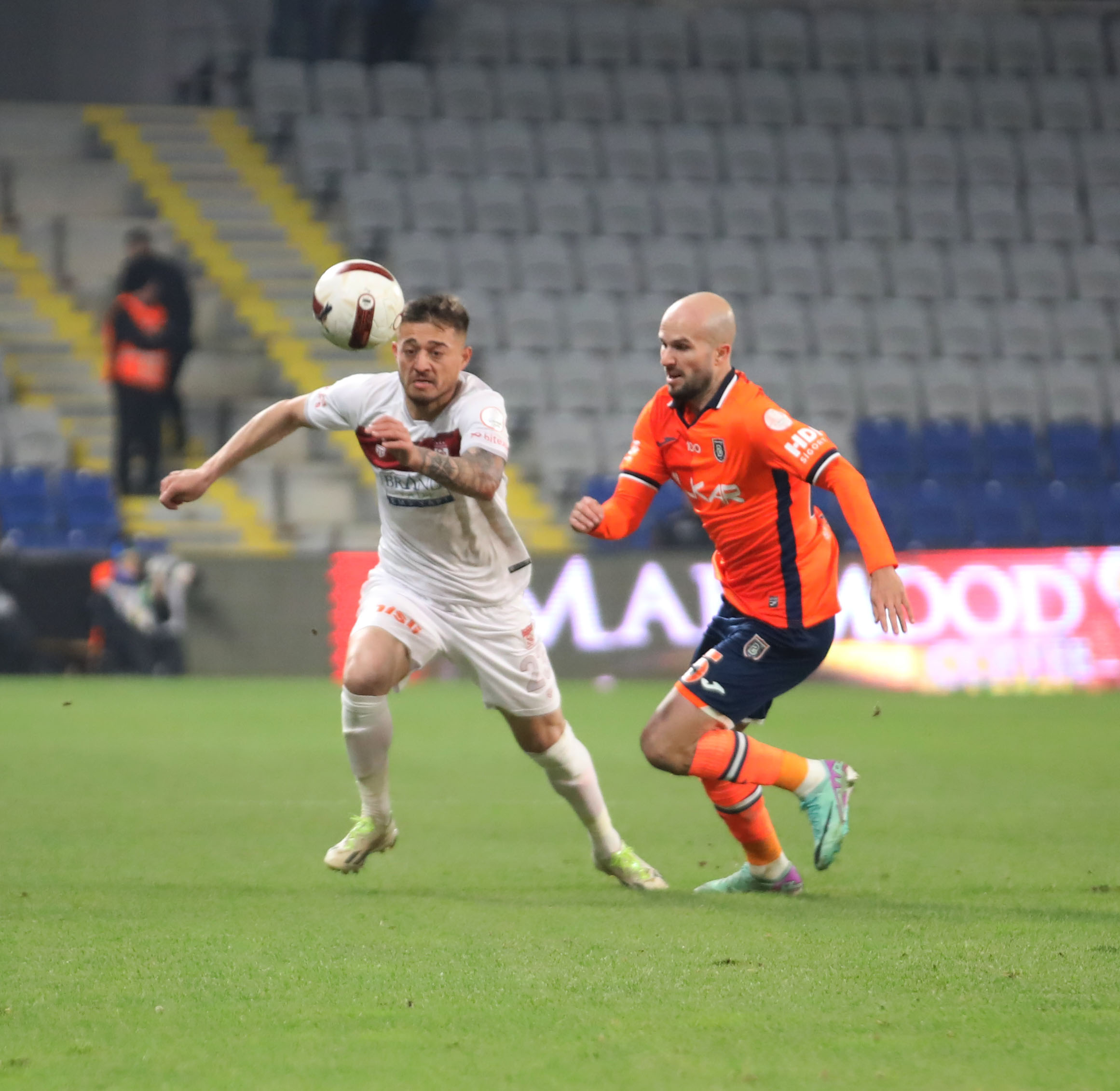 Rams Başakşehir 3-1 EMS Yapı Sivasspor