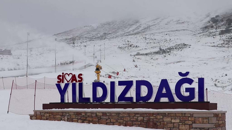 Türkiye’nin en genç, en ekonomik ve en modern kayak merkezi