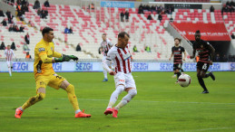 EMS Yapı Sivasspor 2-2 Gaziantep FK