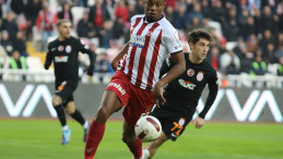 EMS Yapı Sivasspor 1-1 Galatasaray