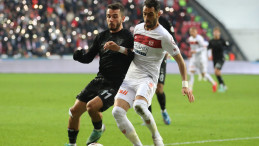 Yılport Samsunspor 2-0 EMS Yapı Sivasspor