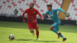 EMS Yapı Sivasspor 3-2 Ankara Keçiörengücü