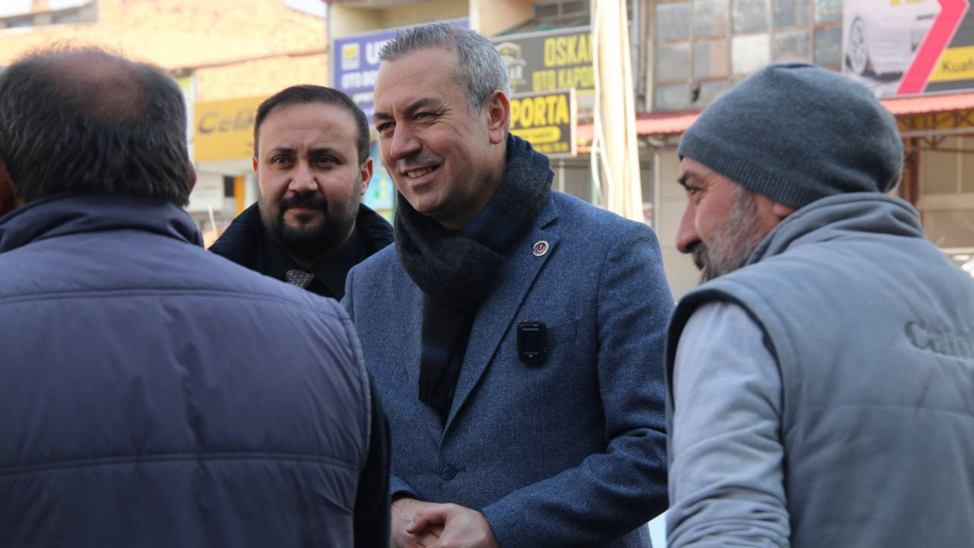 Büyük Birlik Partisi Sivas Belediye Başkan Adayı Dr. Adem Uzun, 31 Mahalli ve İdari Seçimleri yaklaşırken Sivas’a dair önemli açıklamalarda bulundu